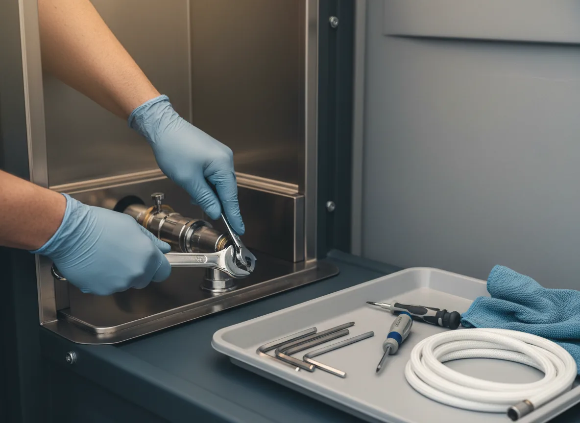 Why choose Portable Toilet Rental in Bascom, OH